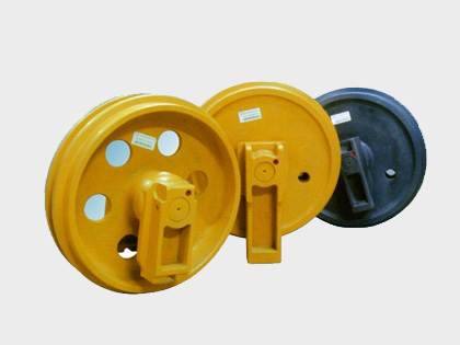 Idler Assy from China